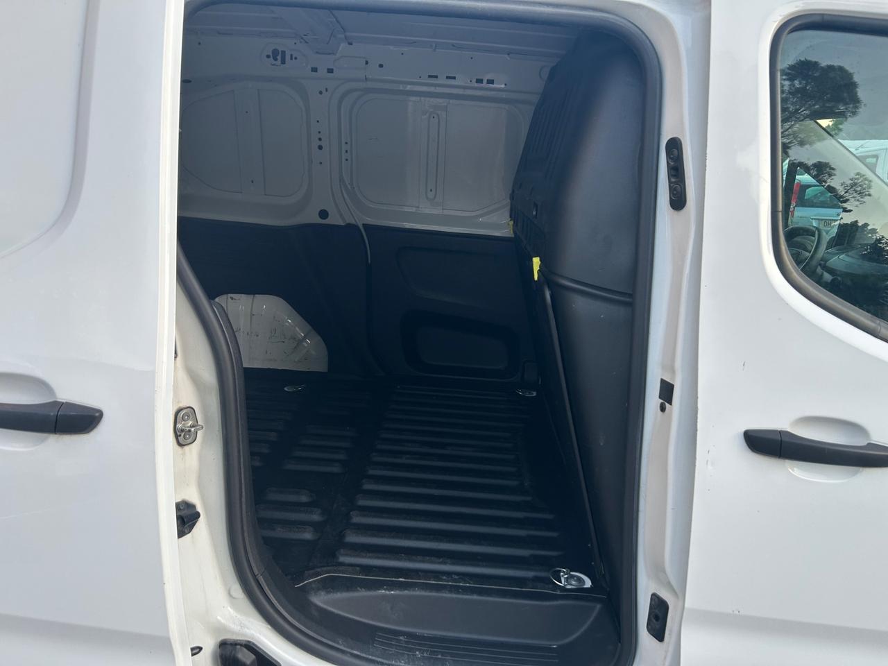 Peugeot Partner BlueHDi 2021 Euro6D