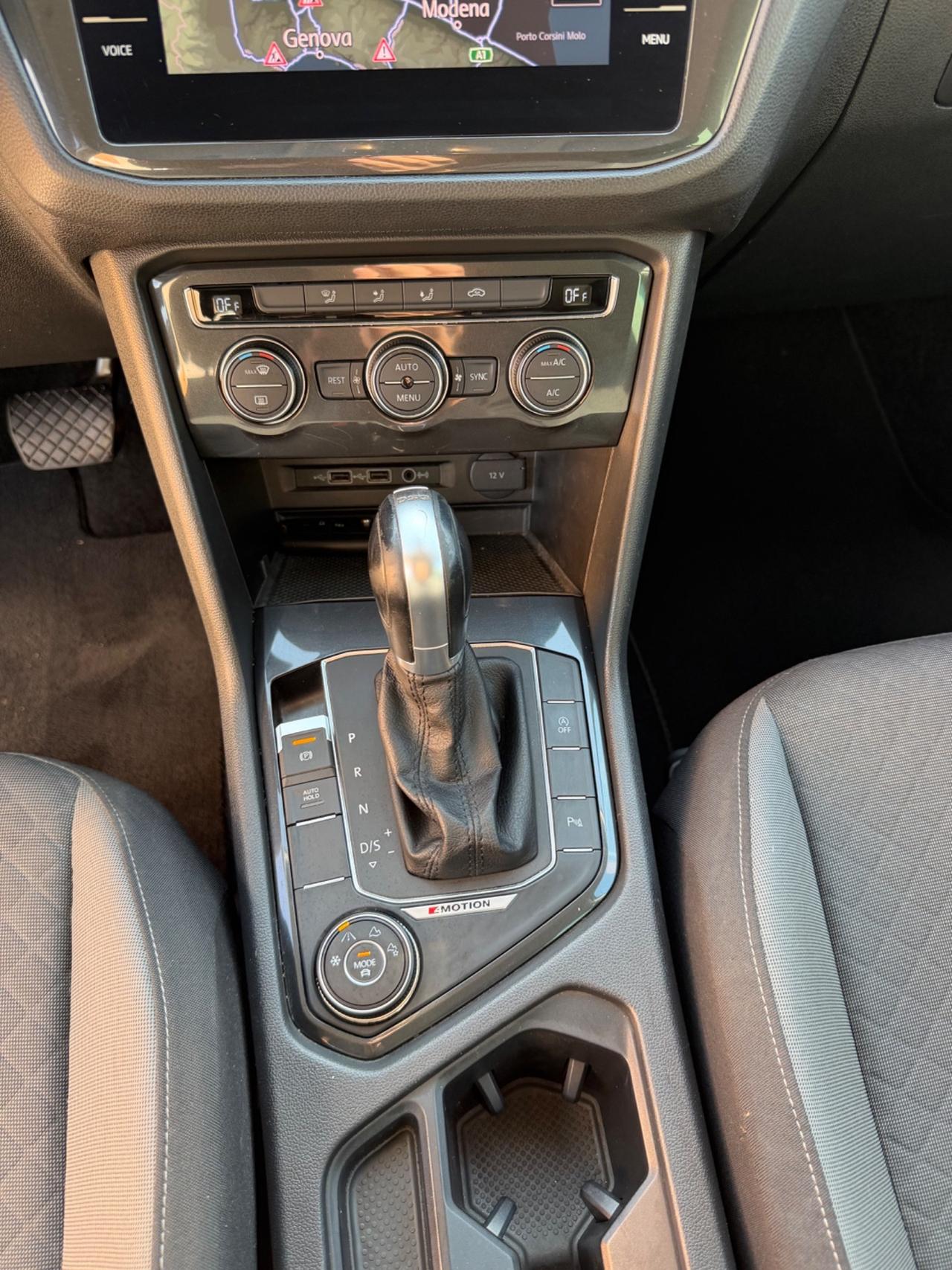 Volkswagen Tiguan 2.0 TDI SCR DSG 4MOTION Advanced BMT