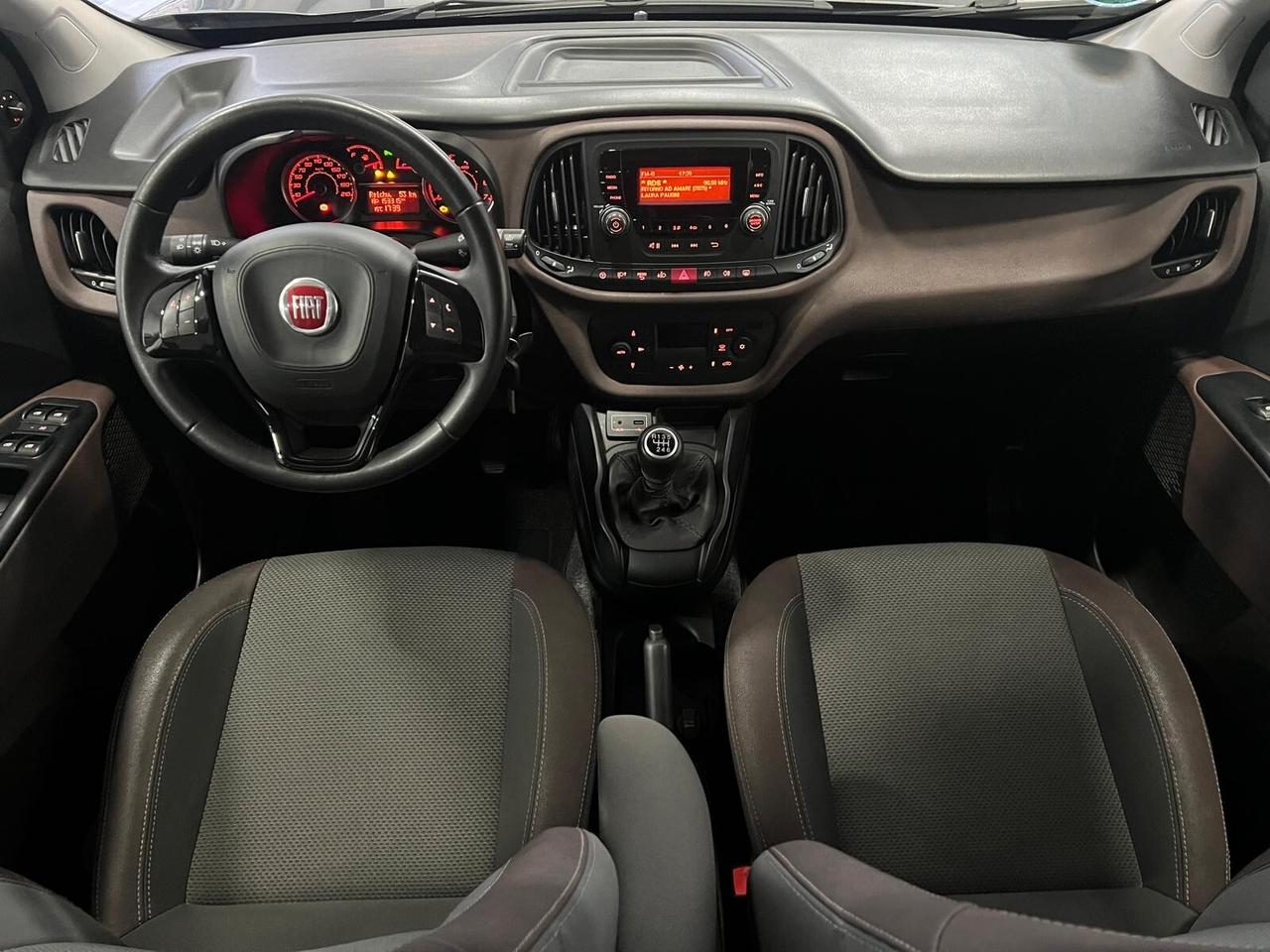 Fiat Doblo Doblò 1.6 MJT 16V 120CV Trekking