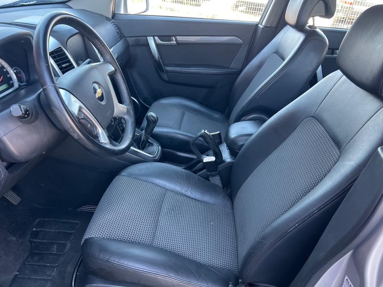 Chevrolet Captiva 2.0 VCDi Sport