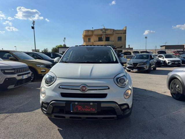 FIAT 500X 1.6 MultiJet 120 CV Cross Plus Tetto