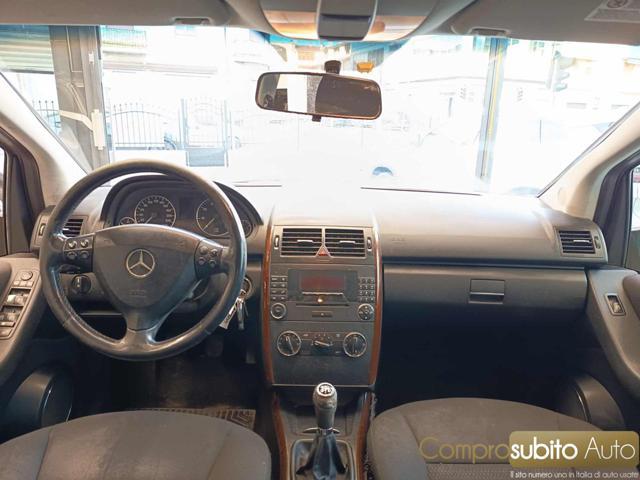 MERCEDES-BENZ A 170 Elegance GPL