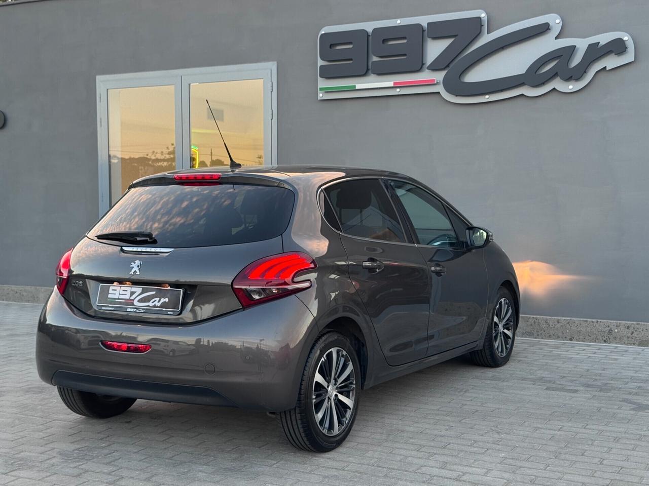 Peugeot 208 PureTech 82 5p. GPL Allure - GPL CASA MADRE - UNICO PROPRIETARIO