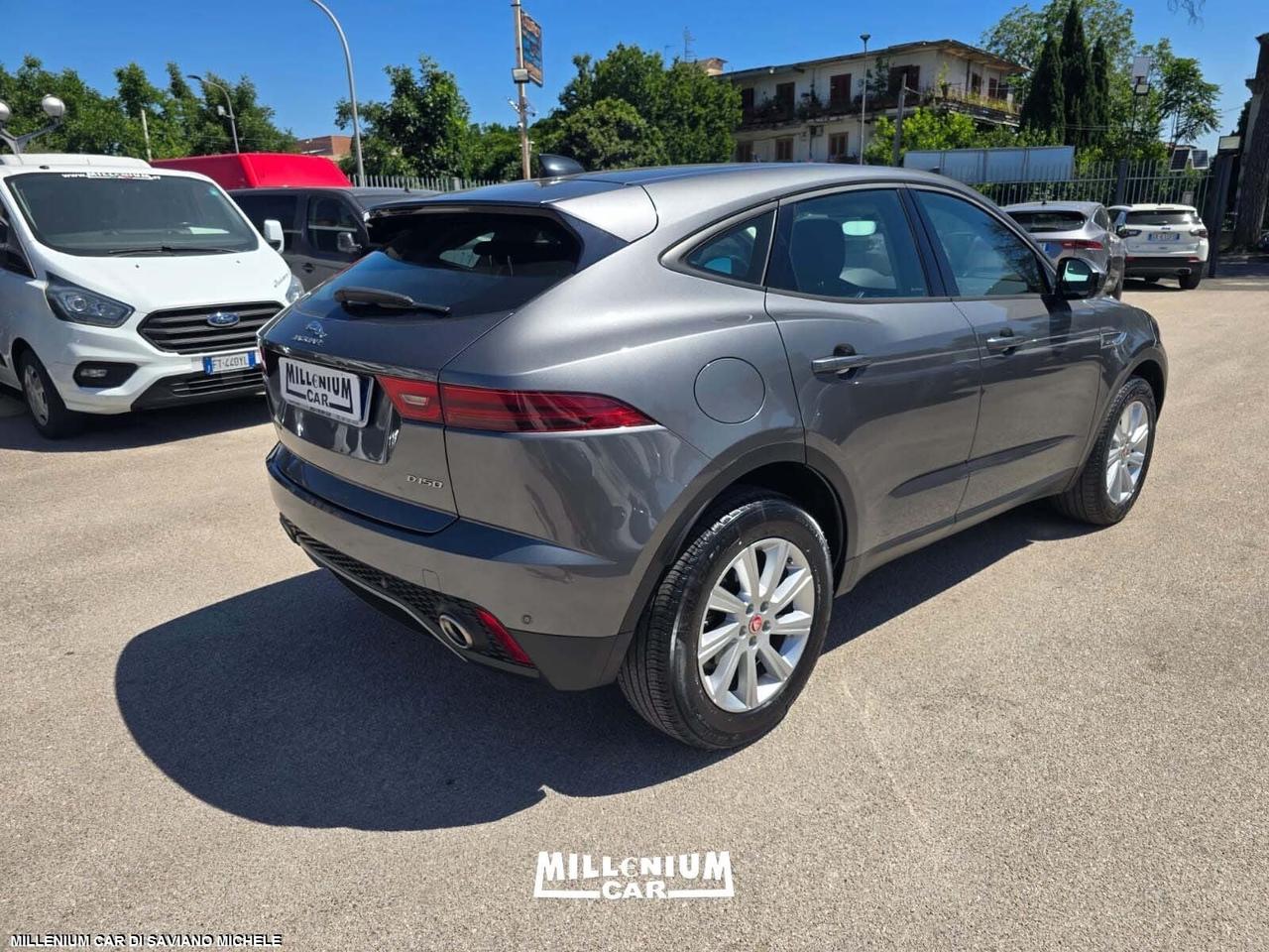 JAGUAR EPACE 2020 DIESEL