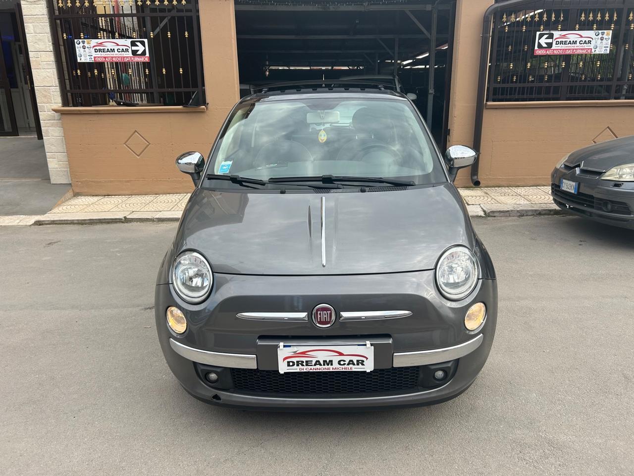 Fiat 500 0.9 TwinAir Turbo Lounge