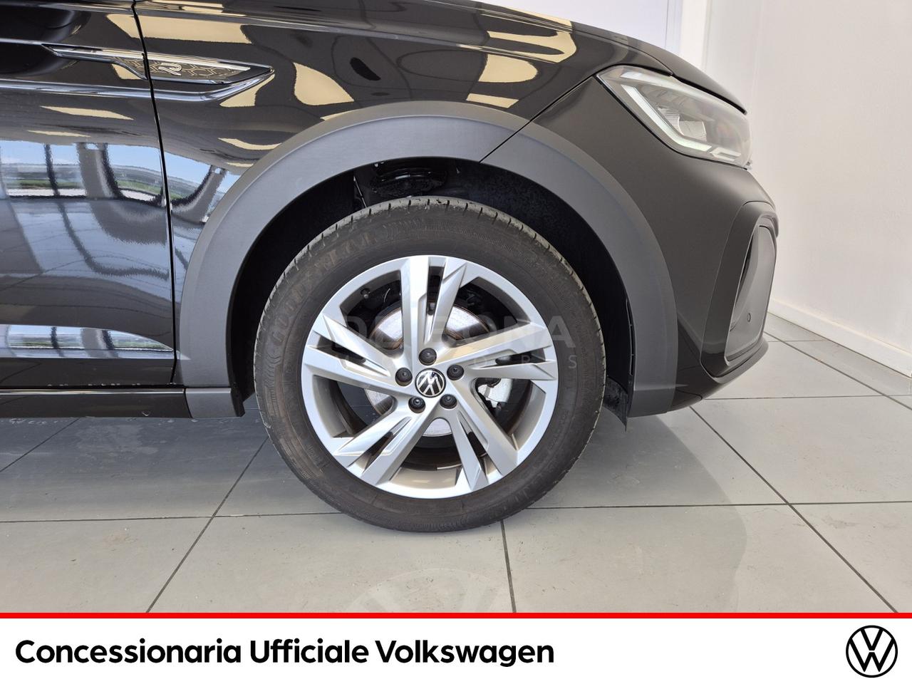 Volkswagen Taigo 1.0 tsi r-line 110cv