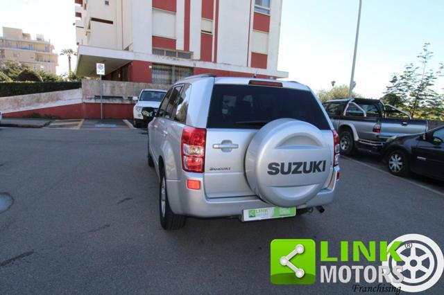 SUZUKI Grand Vitara 1.9 DDiS 5 porte Executive