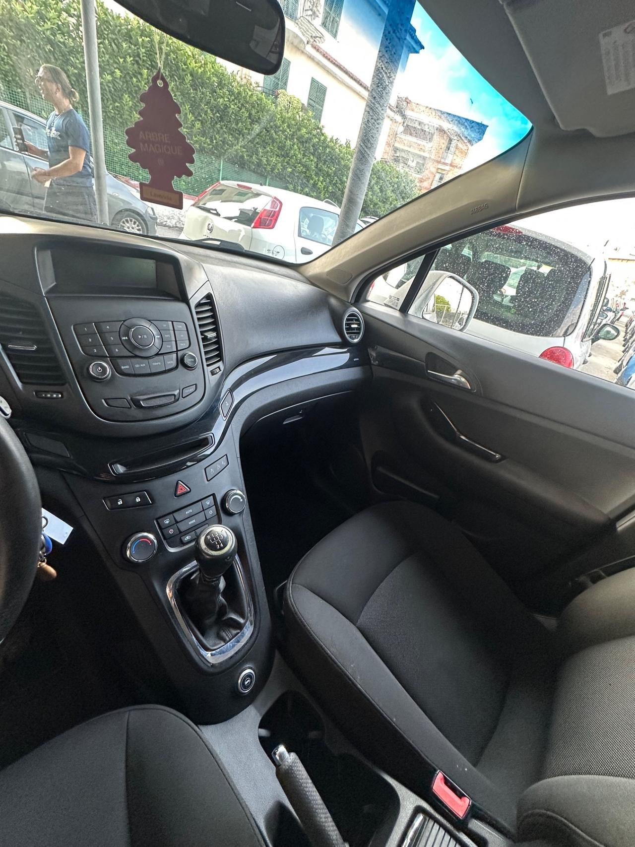 Chevrolet Orlando 1.8 GPL LT