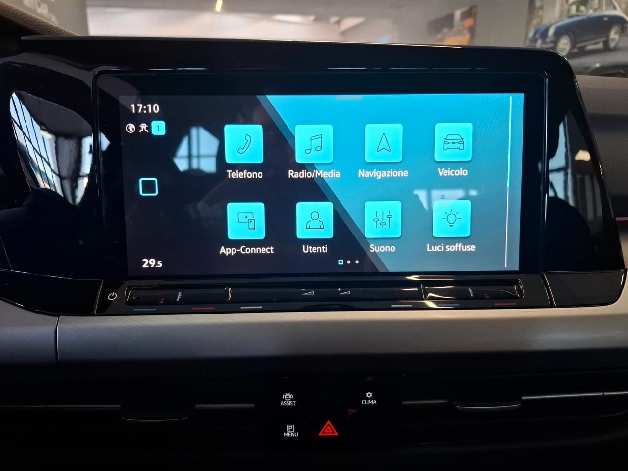 Volkswagen Golf Diesel Automatica