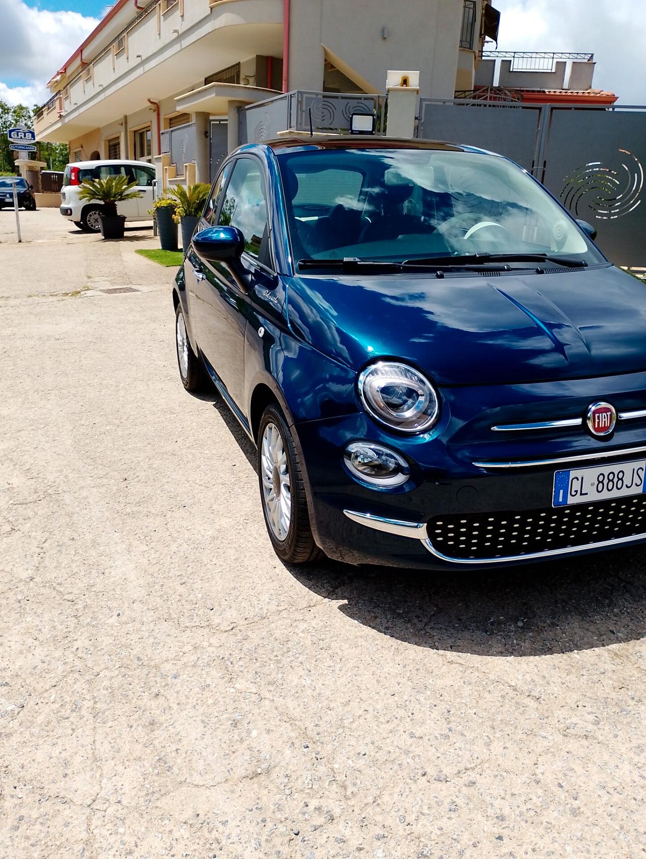 Fiat 500 1.0 Hybrid Dolcevita