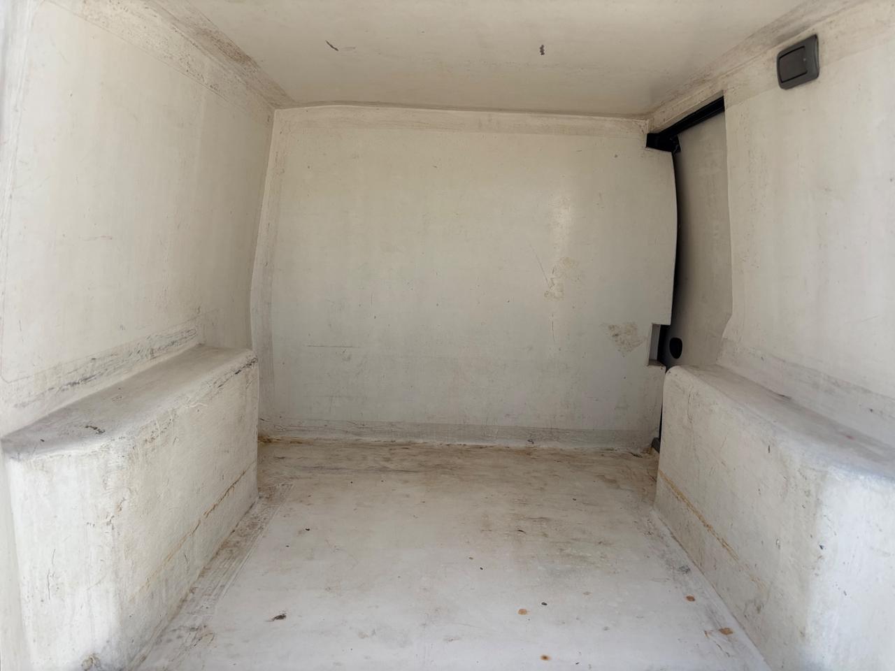 Fiat Doblo Isotermico