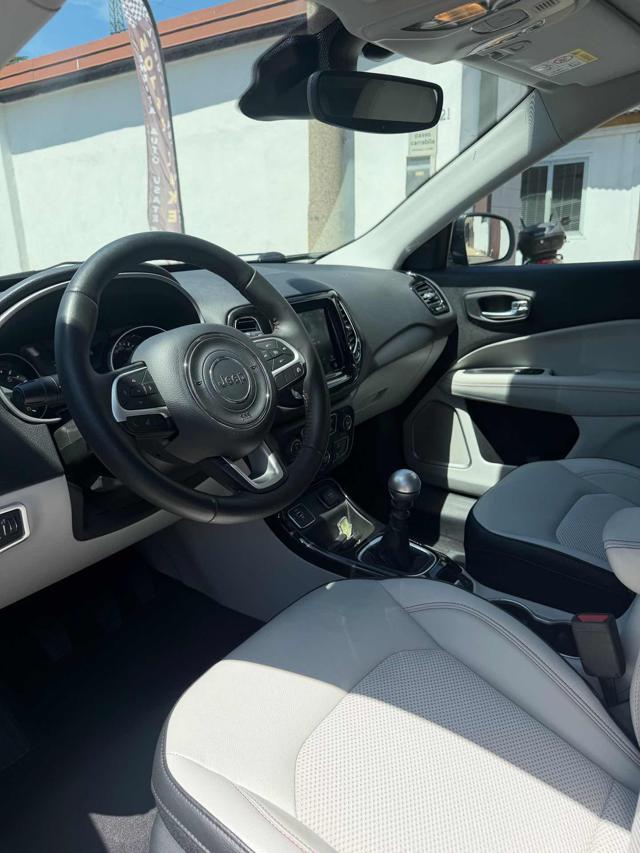 JEEP Compass 1.4 MultiAir 2WD Longitude