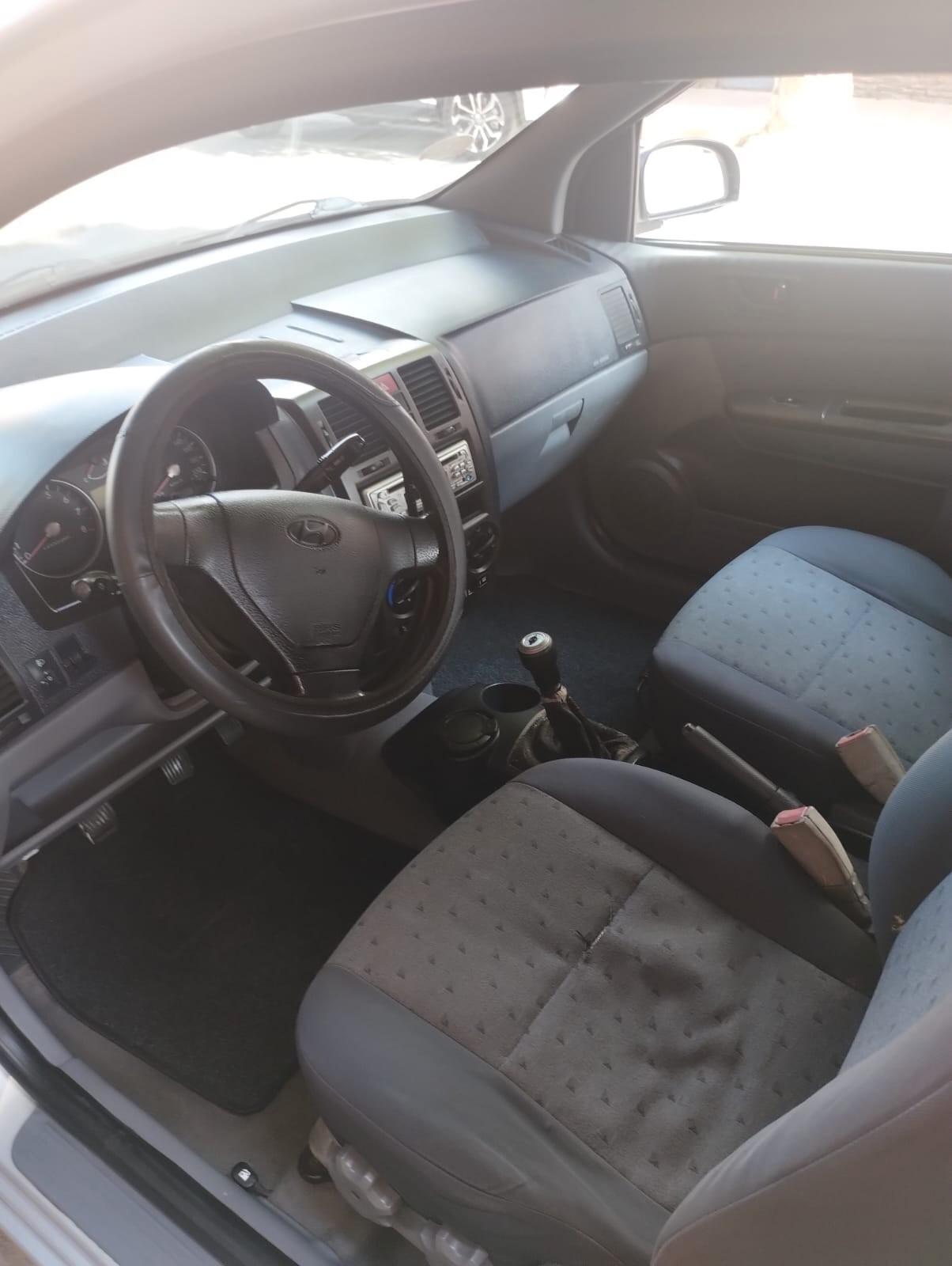 Hyundai Getz 1.3 3p. Active