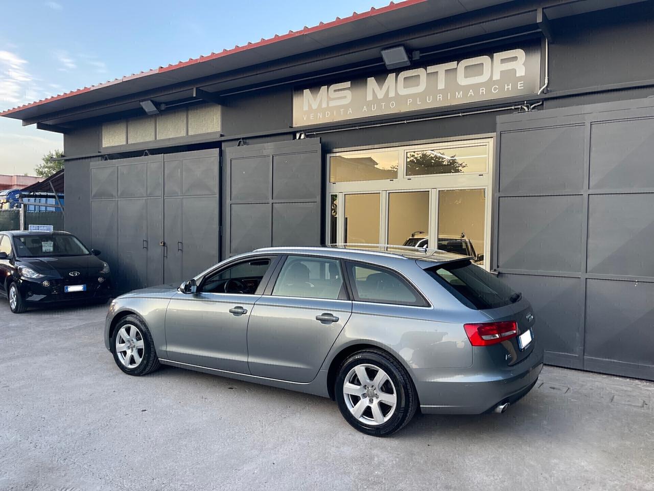 Audi A6 Avant 3.0 TDI 245 CV quattro S tronic - FINANZIABILE