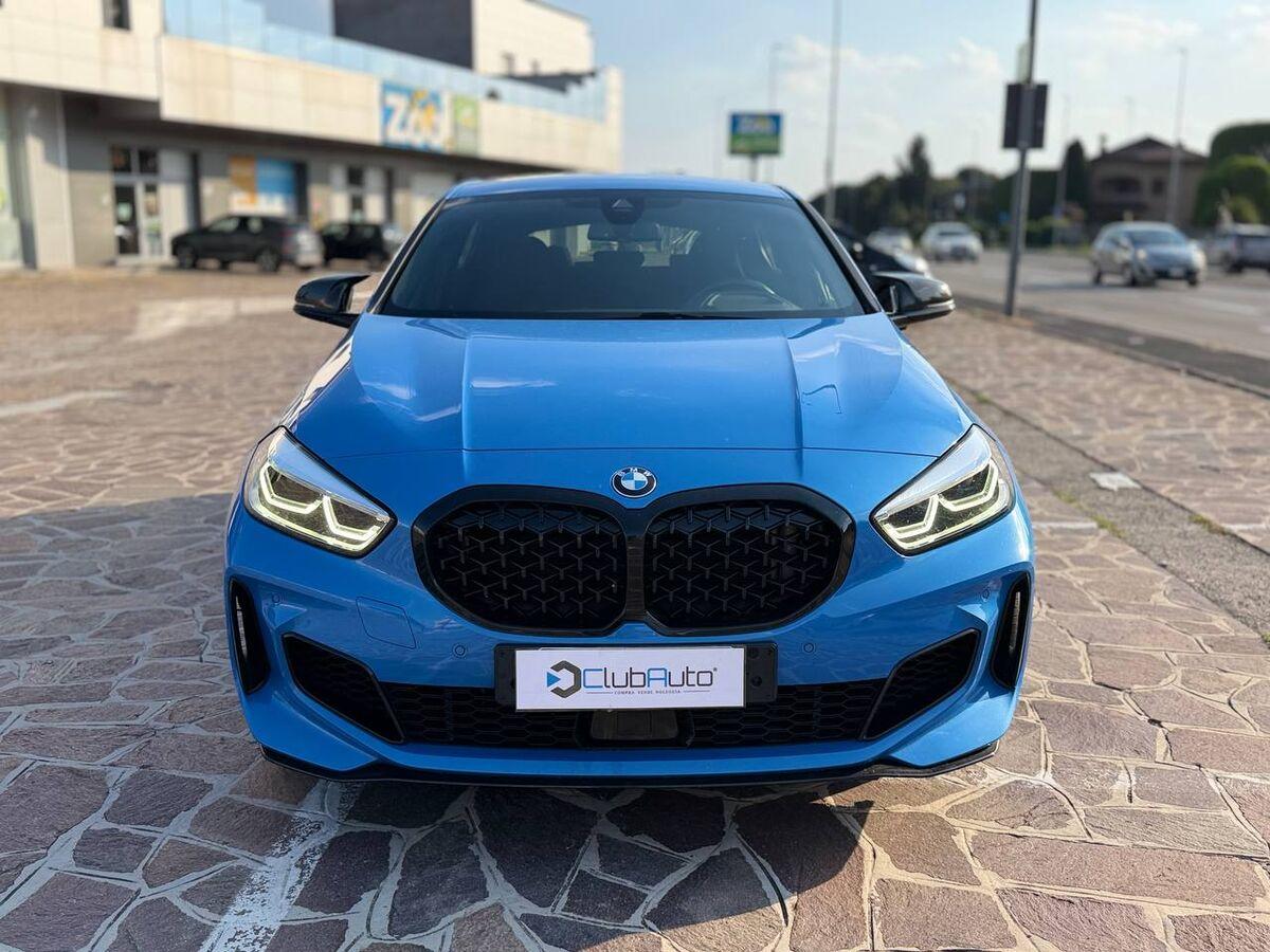 BMW Serie 1 M 135i xdrive auto