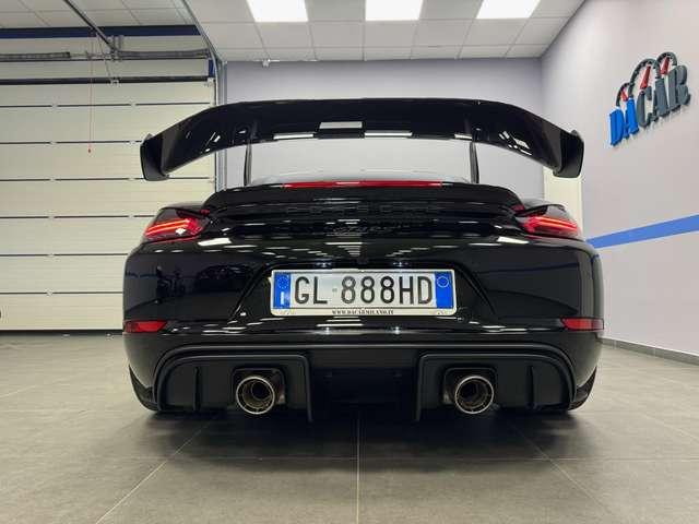 Porsche Cayman 718 GT4 RS APPROVED-CARBO-LIFT-PASM-CHRONO-IVA