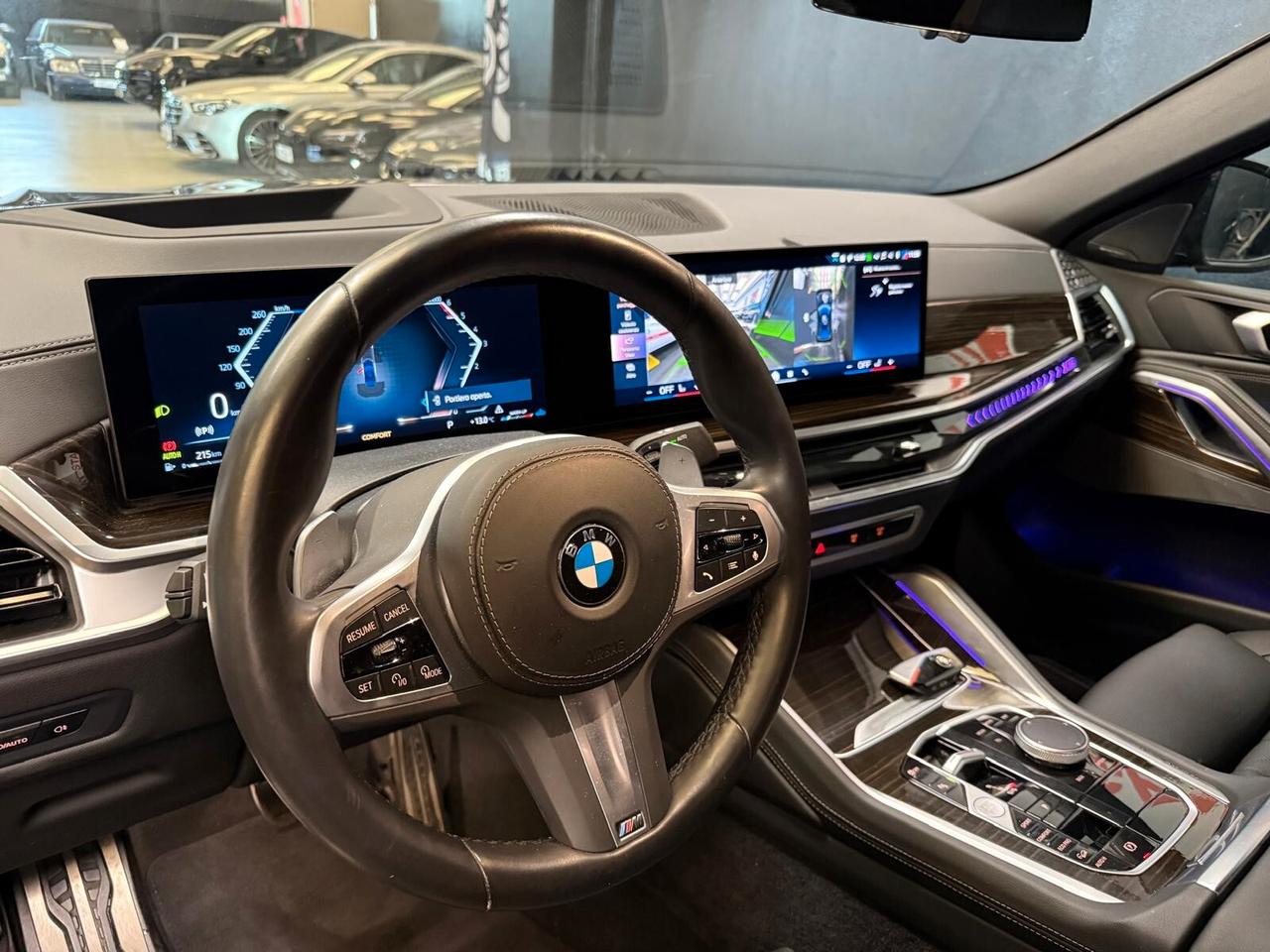 Bmw X6 xDrive30d Msport