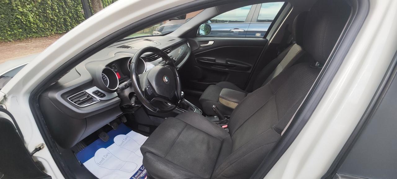 Alfa Romeo Giulietta 1.6 JTDm-2 105 CV Progression