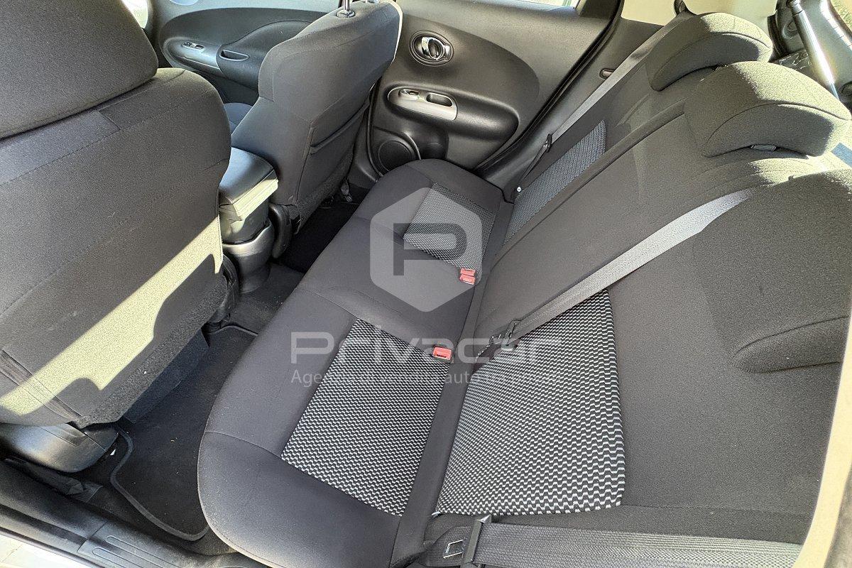 NISSAN Juke 1.5 dCi Start&Stop Acenta