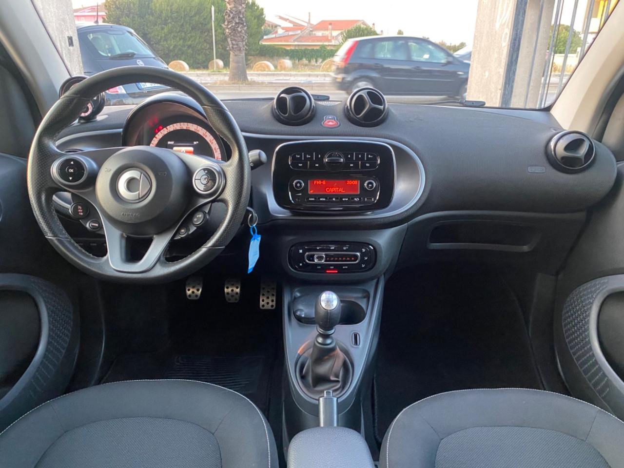 Smart ForTwo 90 0.9 Turbo Passion