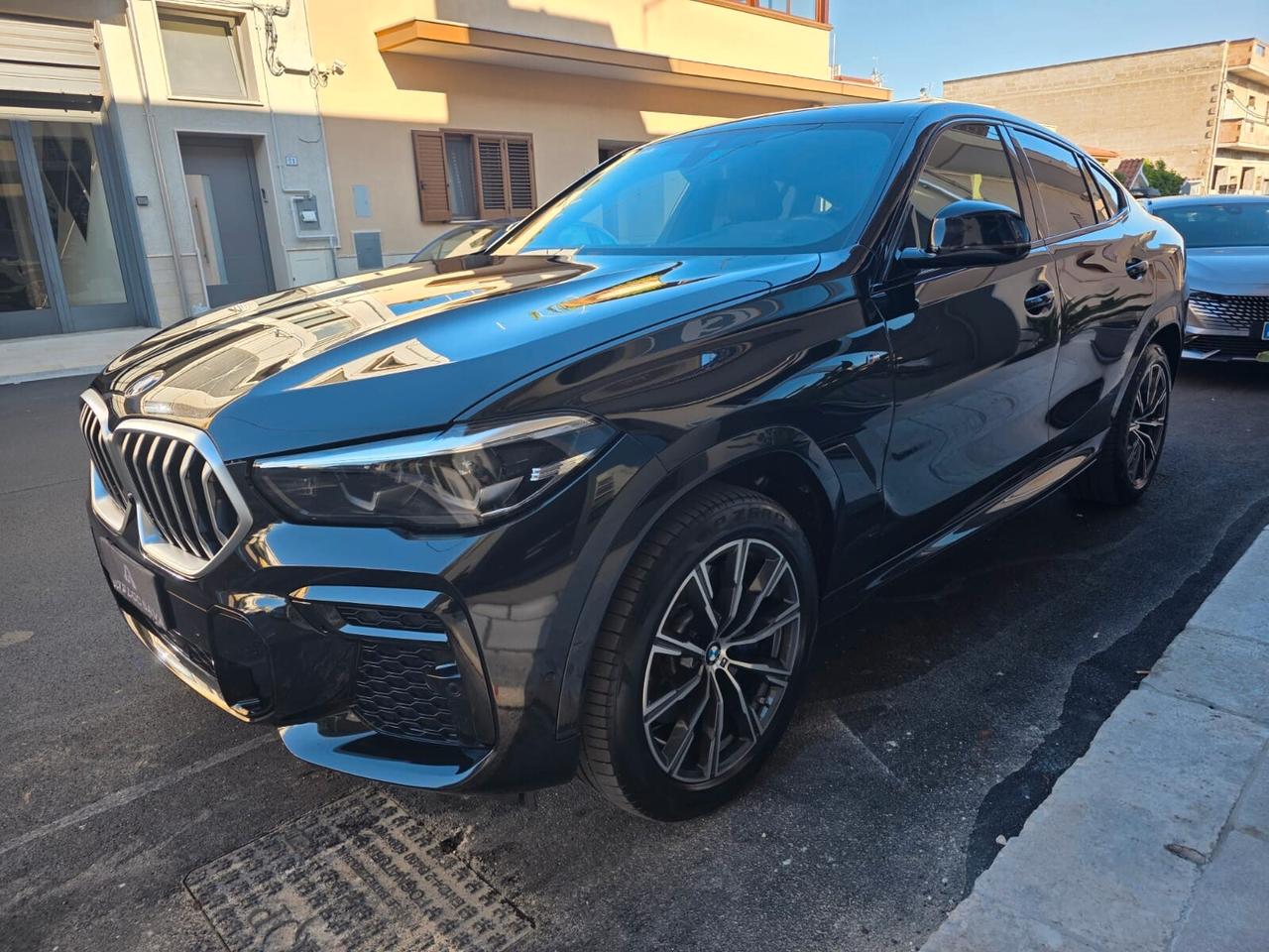 Bmw X6 xDrive30d 48V Msport MHEV 286cv