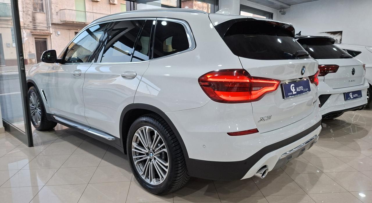 Bmw X3 xDrive20d 190Cv Luxury Plus