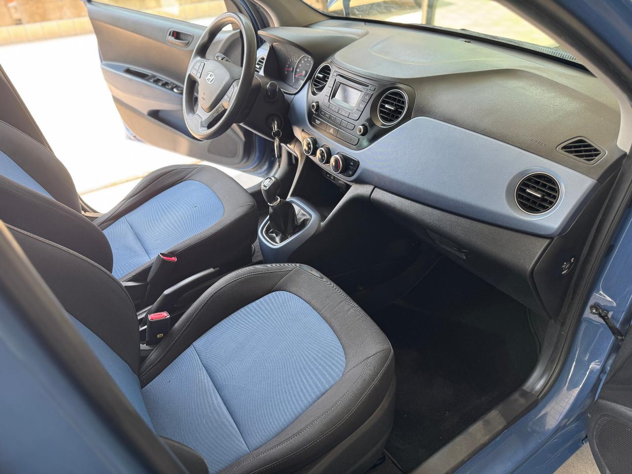 Hyundai i10 1.0 MPI Classic