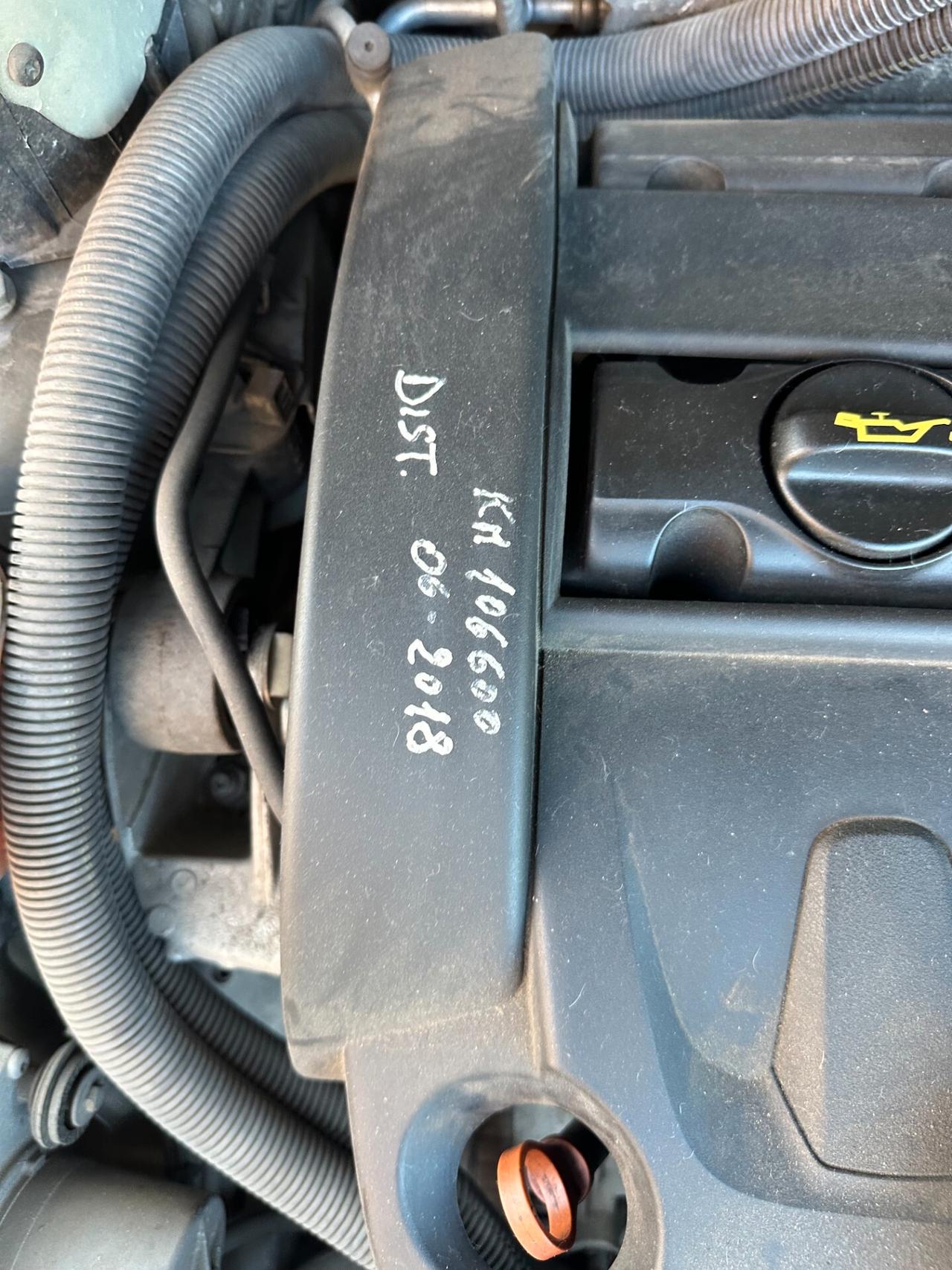 Peugeot 407 SW 1.8 GPL (12 RATE)