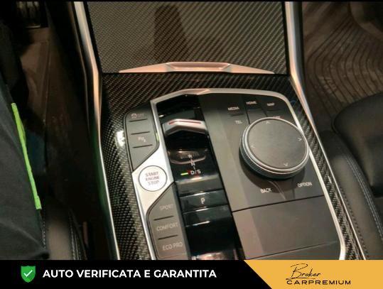 BMW Serie 3 Touring 320d Touring mhev 48V MSport auto