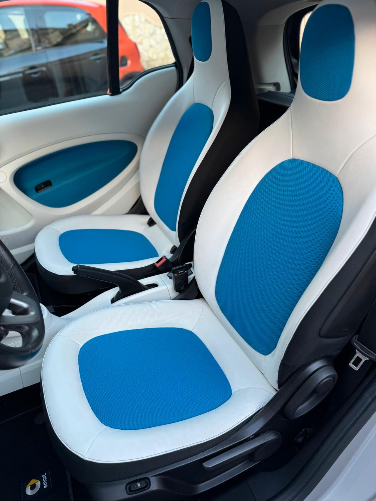 Smart ForTwo 70 1.0 Passion