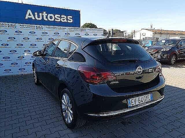 Opel Astra 1.7 CDTI 130CV 5 porte Elective