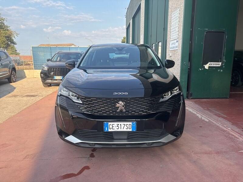 Peugeot 3008 BlueHDi 130 EAT8 S&S Active