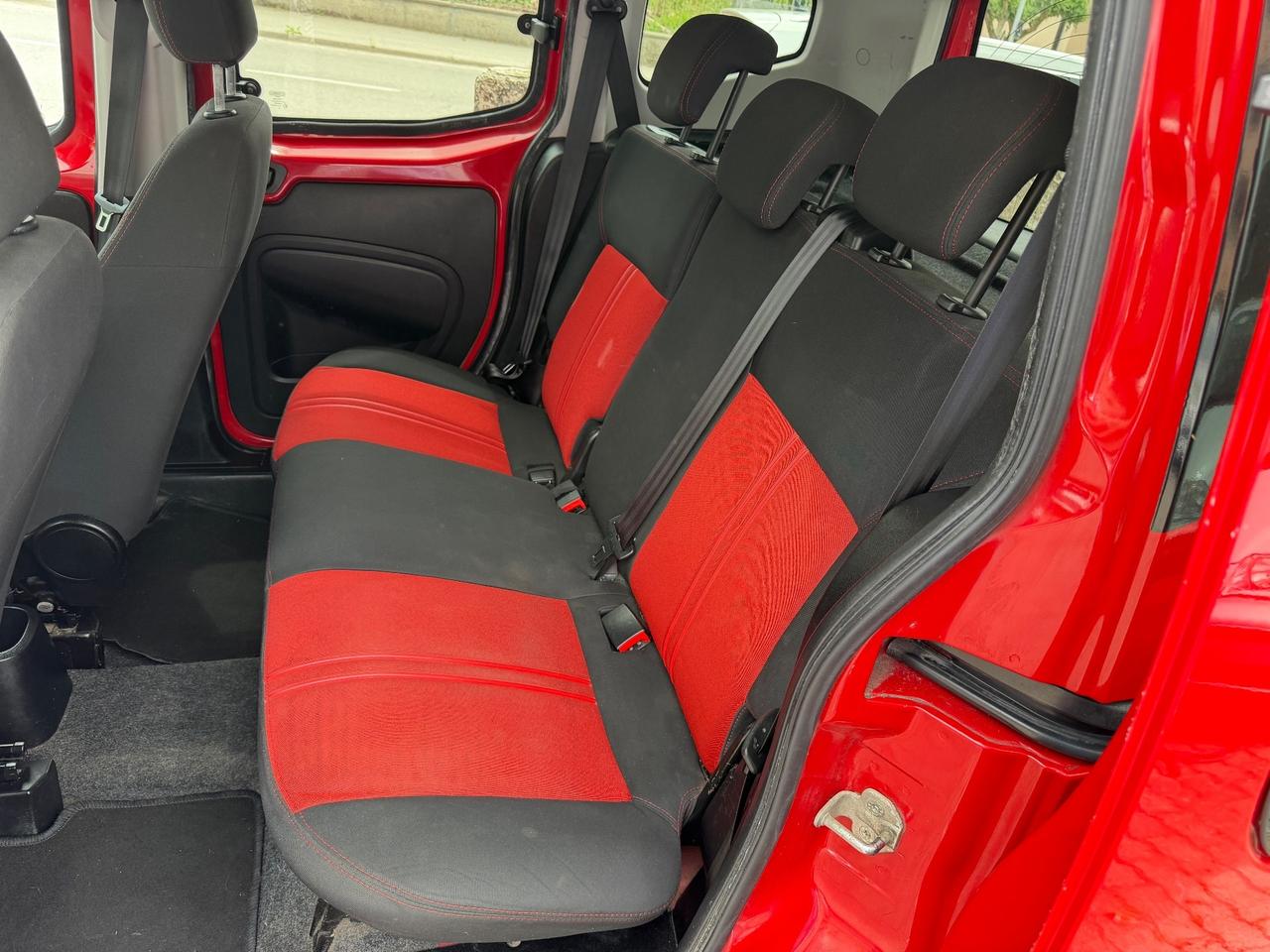 Fiat Qubo 1.4 8V 77 CV Active Natural Power