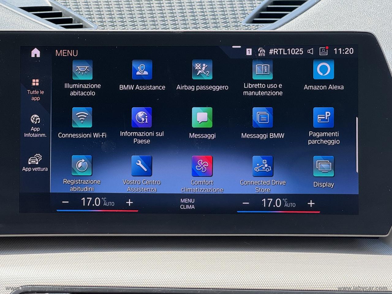 BMW X1 sDrive 18d TELEC POST-HARMAN KARDON
