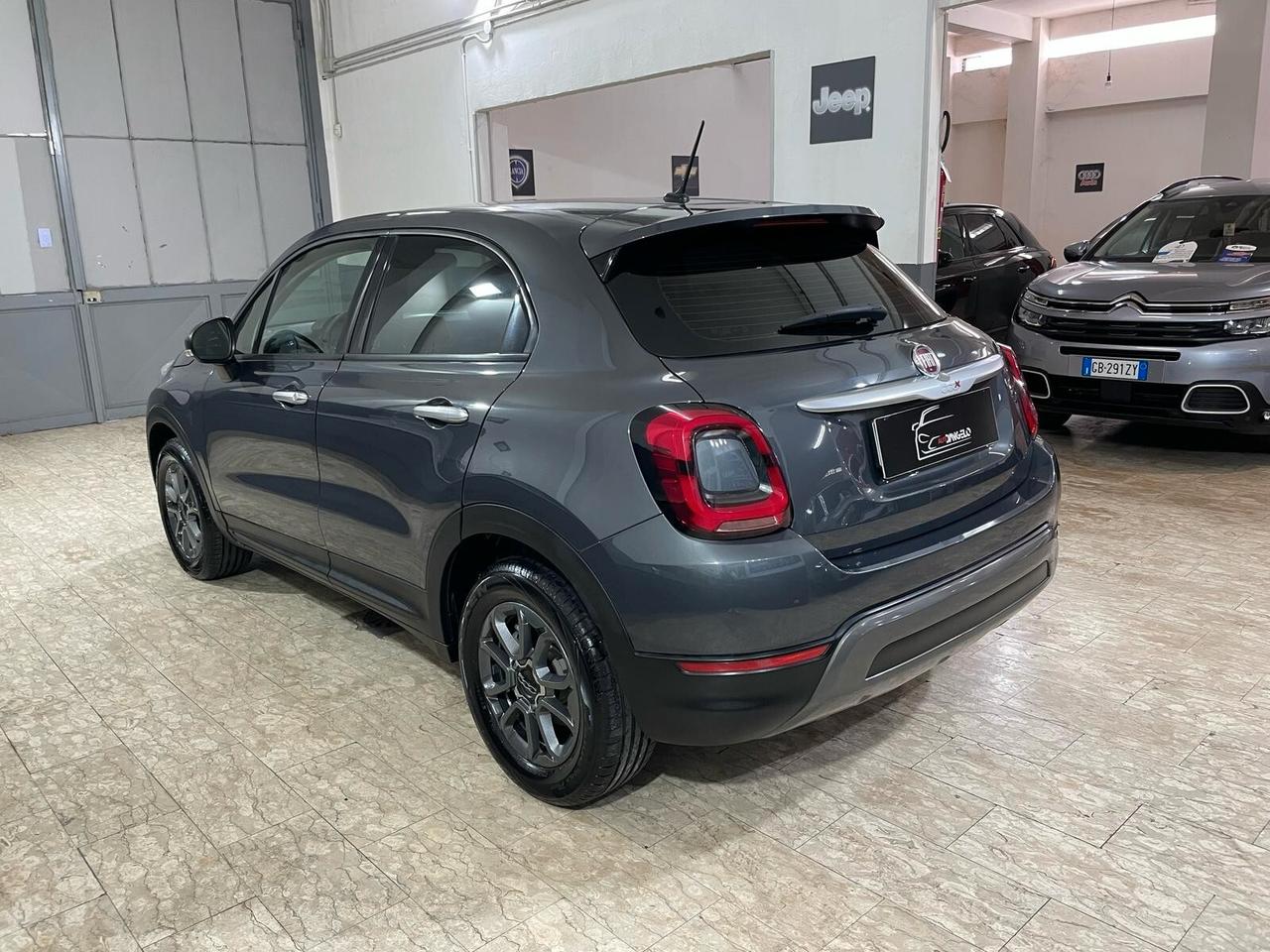 Fiat 500X 1.3 MultiJet 95 CV City Cross