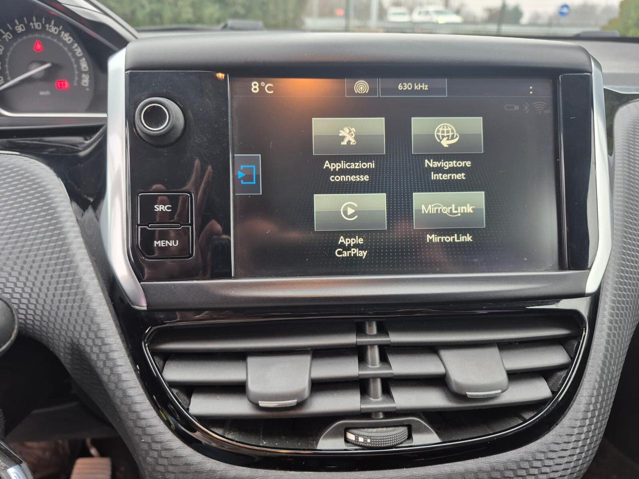 Peugeot 208 Allure UNICO PROPRIETARIO