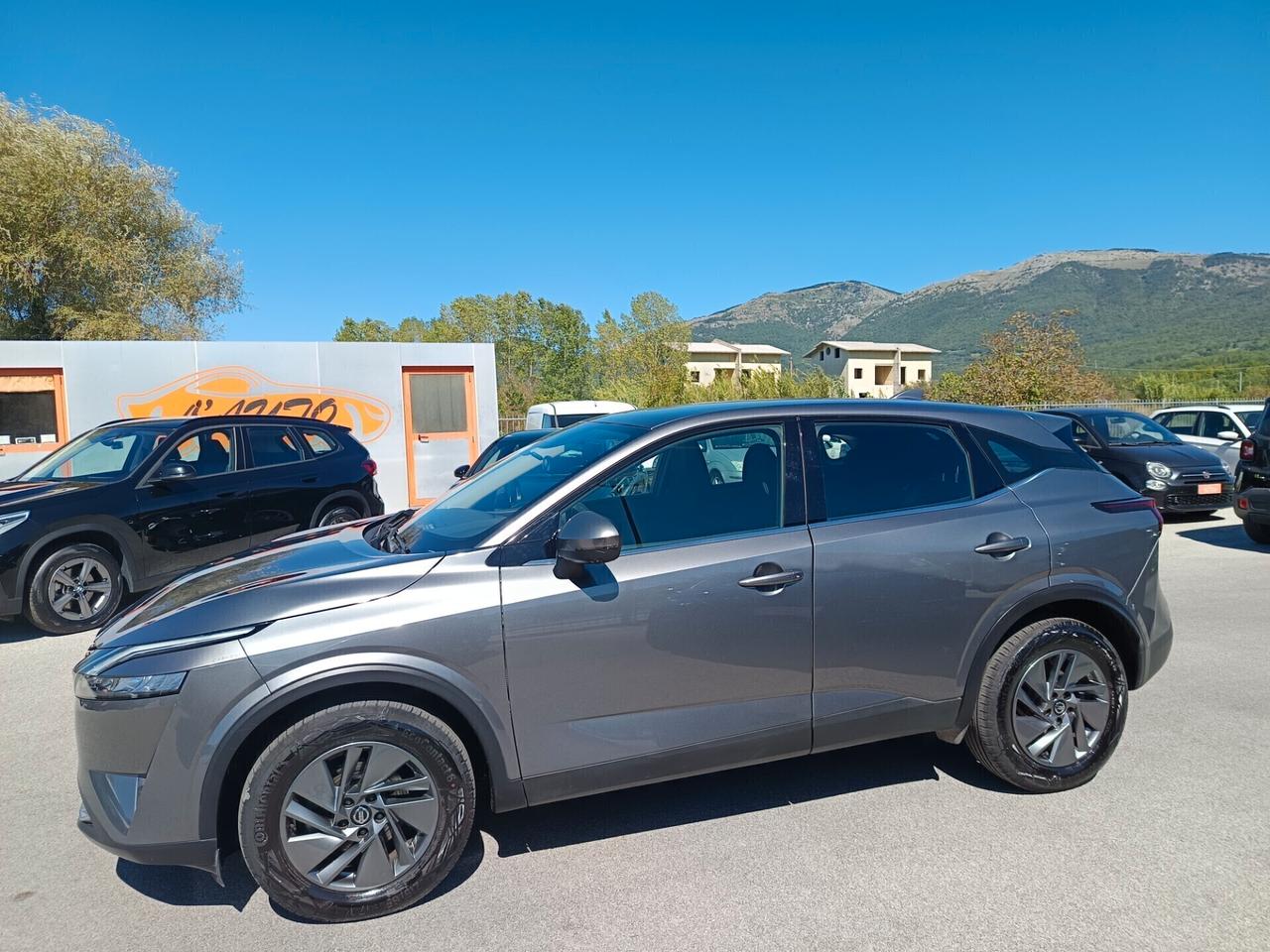 Nissan Qashqai 1.3 MHEV 158 CV 2wd Xtronic Business