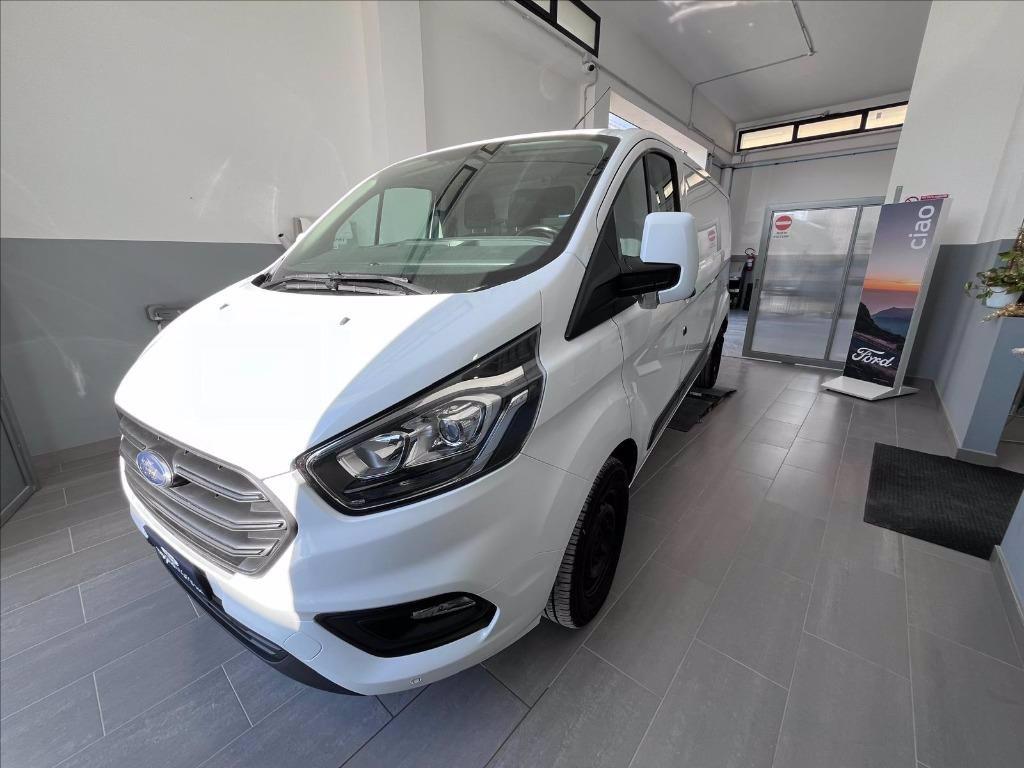 FORD transit custom 300 2.0 tdci 130cv Trend L2H1 E6 del 2020