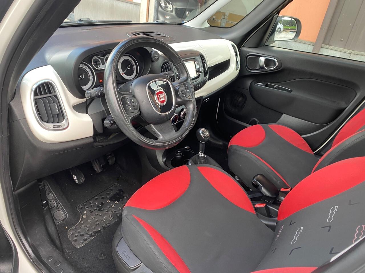 Fiat 500L 1.3 Multijet 85 CV Lounge 12/2012