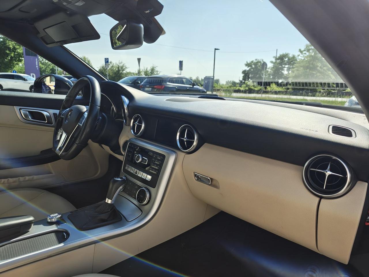 Mercedes-Benz SLK 200 Sport SLK 200 BlueEFF #11232