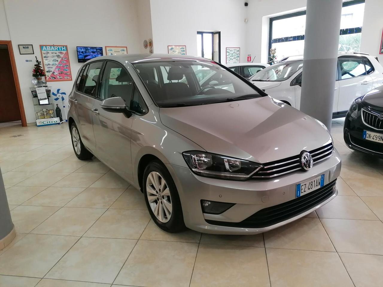 Volkswagen Golf Sportsvan Golf Business 1.6 TDI DSG 5p. Comfortline BlueMotion Tech.