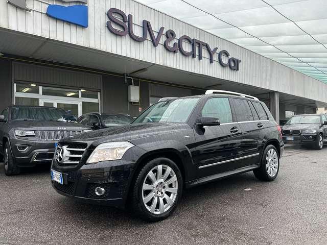 Mercedes-Benz GLK 220 GLK 220 cdi be Sport