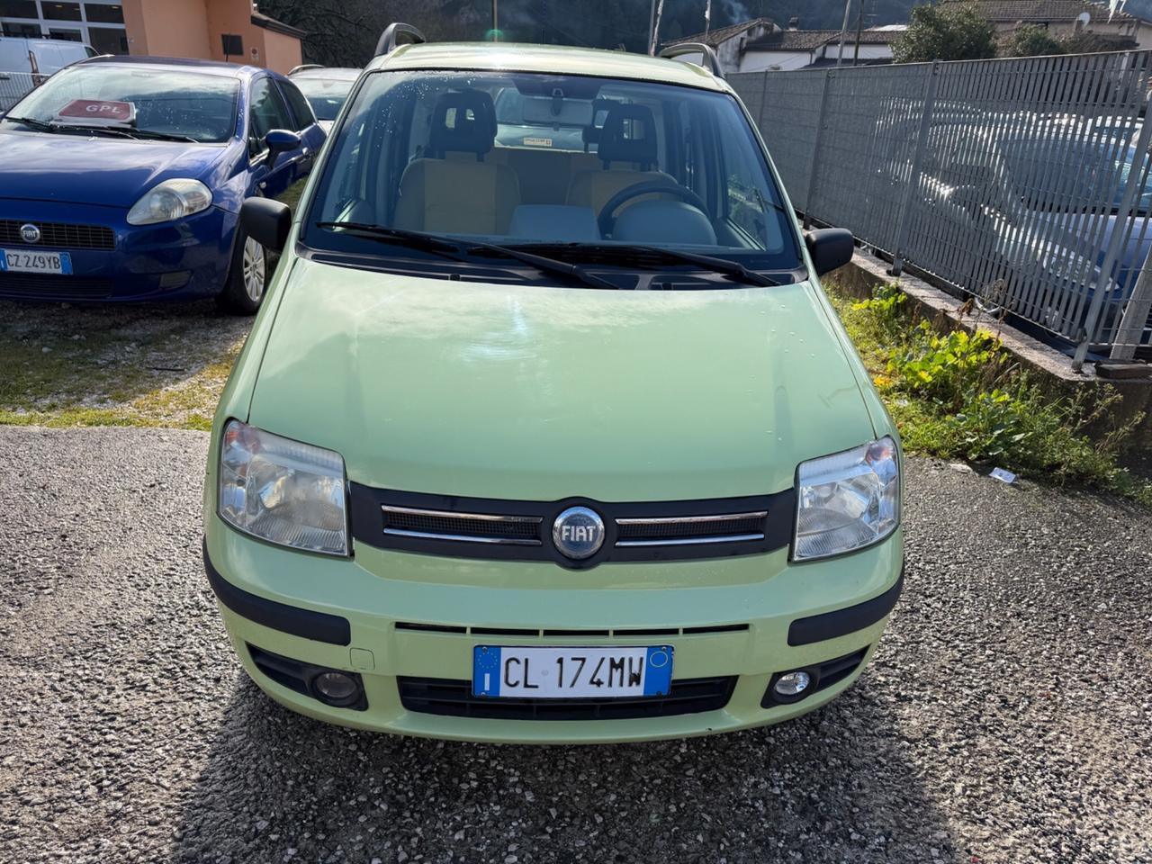 Fiat Panda 1.2 Dynamic