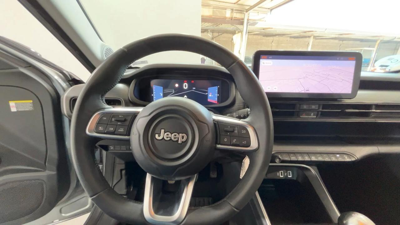 Jeep Avenger 1.2 Turbo 100 CV Altitude