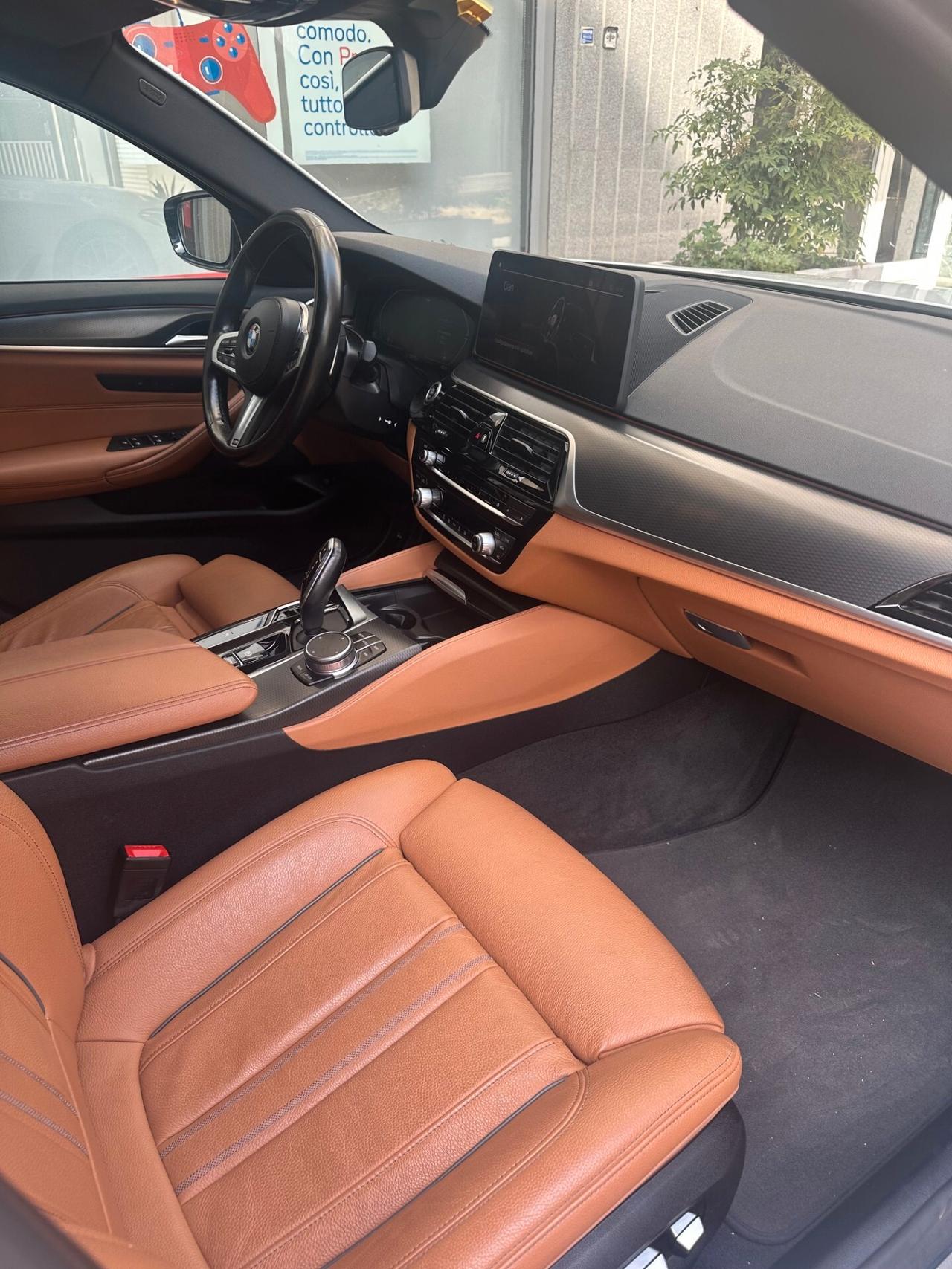 Bmw 530 530d 48V xDrive Touring Msport