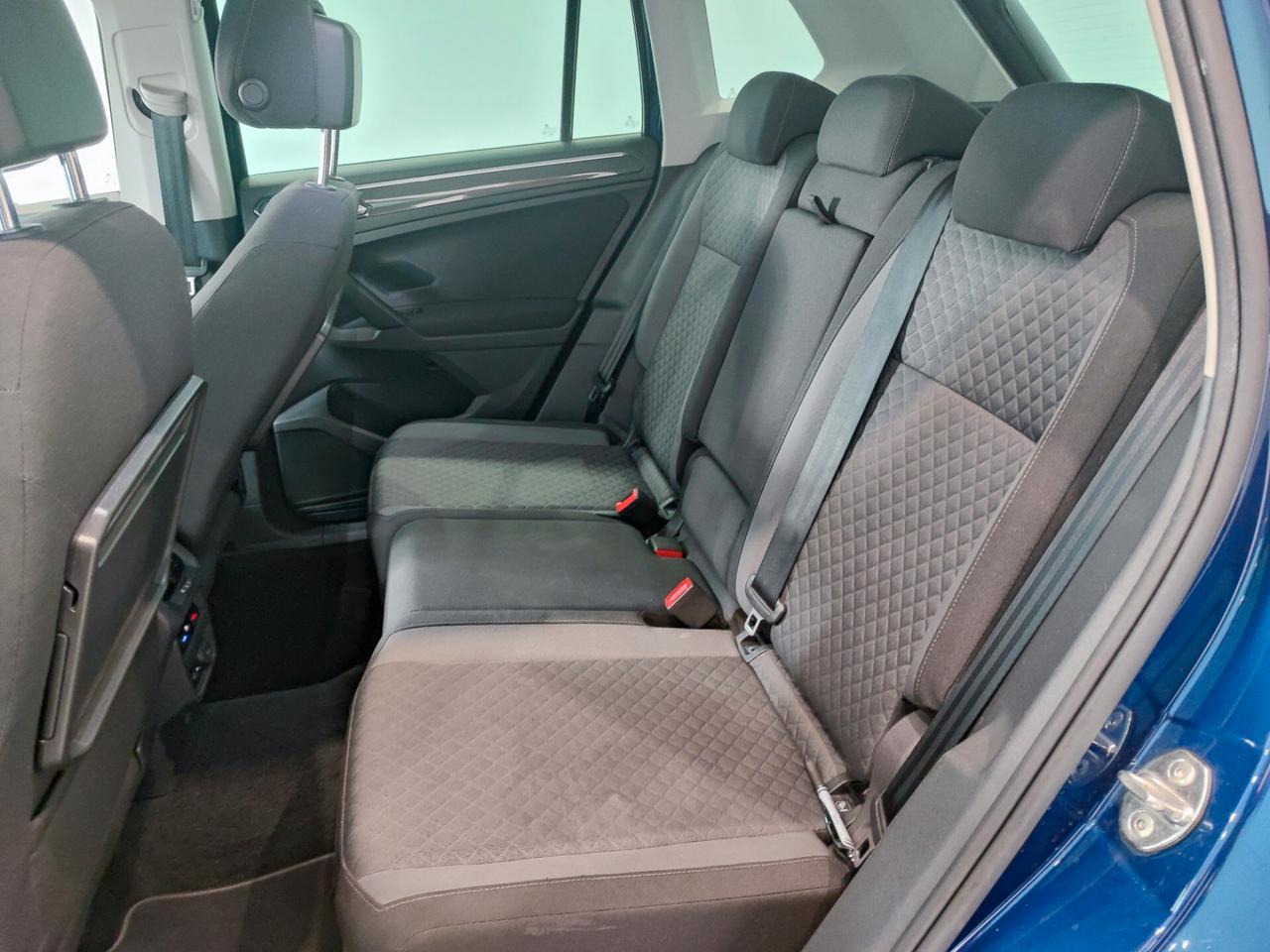 Volkswagen Tiguan 1.6 TDI SCR Business BlueMotion Technology