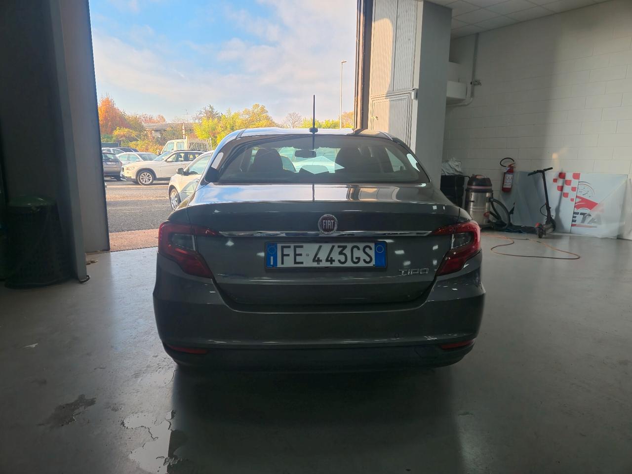 Fiat Tipo 1.6 Mjt 4 porte Lounge