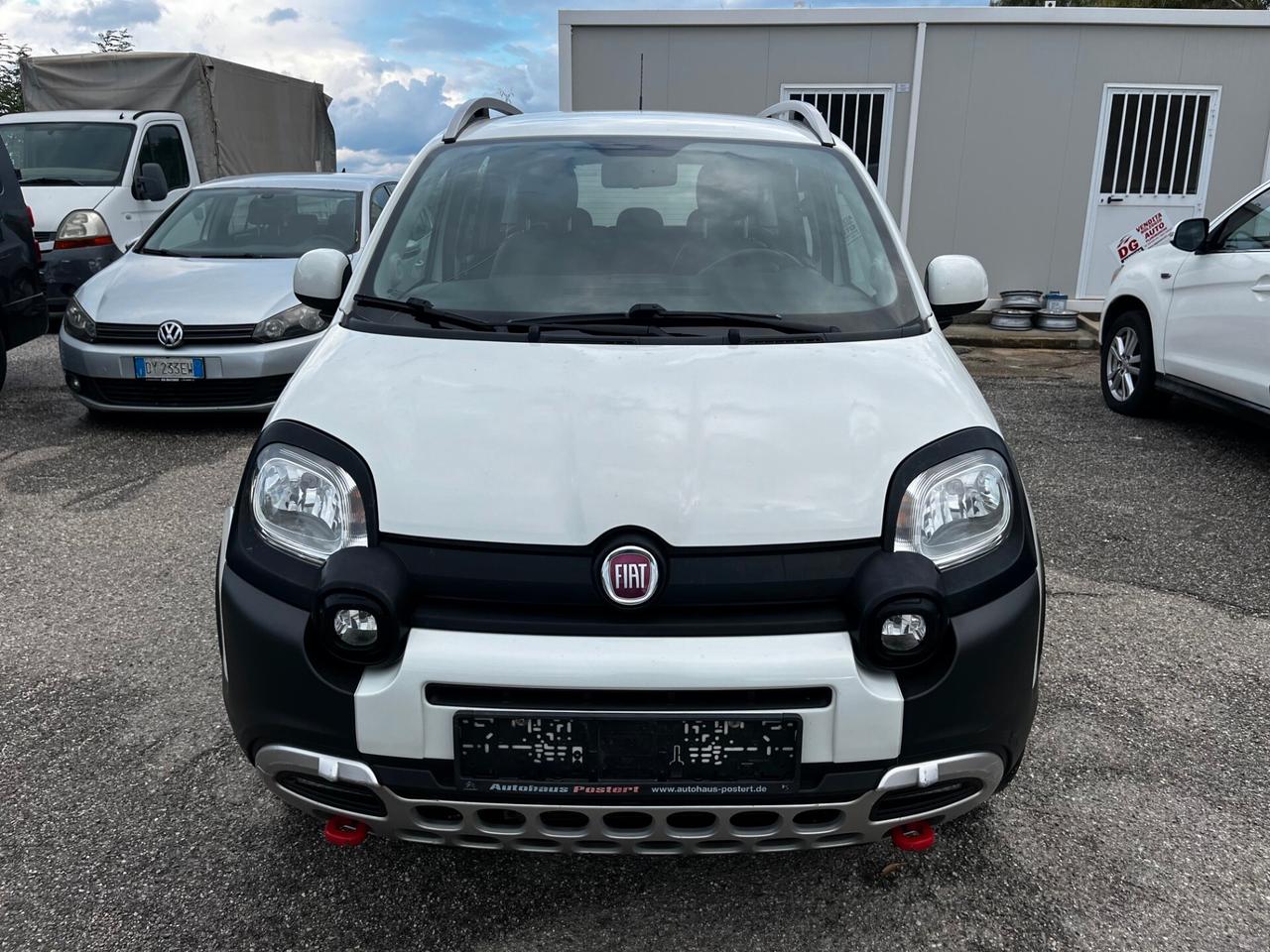 Panda Cross 1.3 MJT 80 CV LOUNGE 4x4