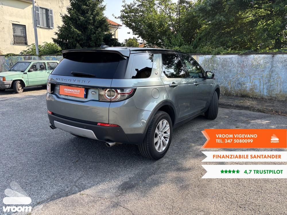 LAND ROVER Discovery Sport Discovery Sport 2.0 ...