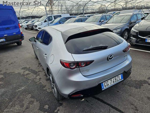 MAZDA 3 3 5 porte2.0 m-hybrid Exclusive awd 186cv GG748ZL